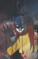 Cover for Hellcat #1