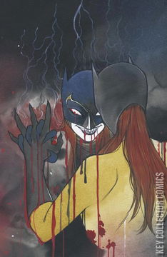 Variant Cover for Hellcat #1