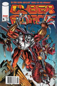 Cyberforce #5