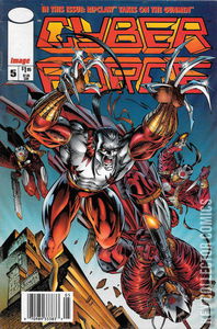 Cyberforce #5 