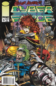 Cyberforce #3