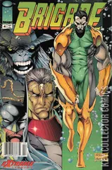 Variant Cover for Brigade #4