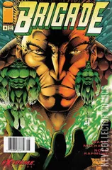 Variant Cover for Brigade #5