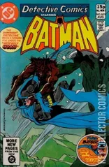 Variant Cover for Detective Comics #505