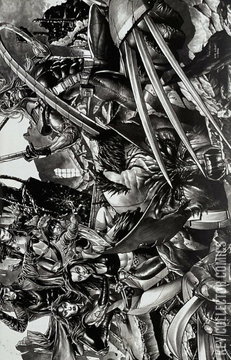 Variant Cover for Wolverine #5