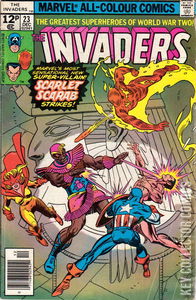 Invaders #23