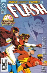 Variant Cover for Flash #97