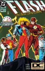 Variant Cover for Flash #98