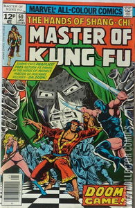 Master of Kung Fu #60