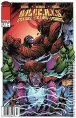 Variant Cover for WildC.A.T.s #33