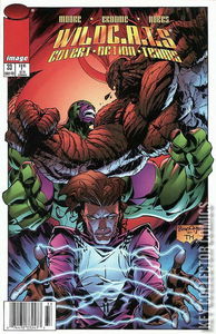 WildC.A.T.s #33 