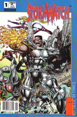 Stormwatch Sourcebook