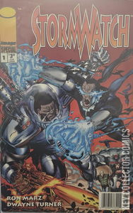 Stormwatch Special #1