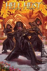 Cover for Hell Heist #1
