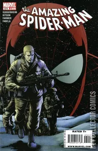 Amazing Spider-Man #574
