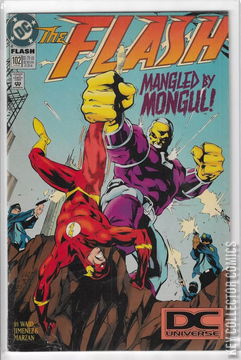 Variant Cover for Flash #102