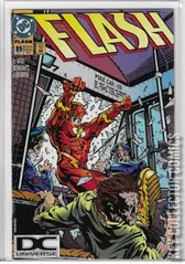 Variant Cover for Flash #89