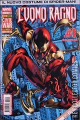 Variant Cover for Amazing Spider-Man #529
