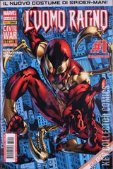 Variant Cover for Amazing Spider-Man #529