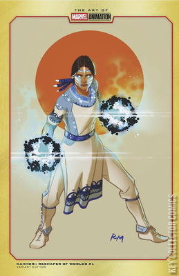 Kahhori: Reshaper of Worlds