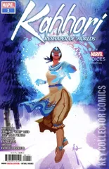 Cover for Kahhori: Reshaper of Worlds #1