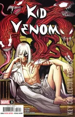 Cover for Kid Venom #3