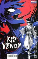 Variant Cover for Kid Venom #3