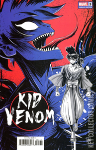 Kid Venom #3