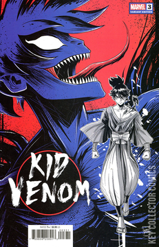 Variant Cover for Kid Venom #3
