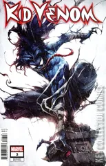 Variant Cover for Kid Venom #3