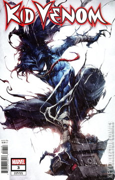 Variant Cover for Kid Venom #3