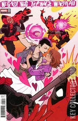 Variant Cover for Negasonic Teenage Warhead #1