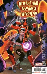 Cover for Negasonic Teenage Warhead #1