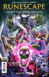Runescape: Untold Tales of the God Wars #1