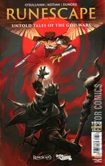 Variant Cover for Runescape: Untold Tales of the God Wars #1