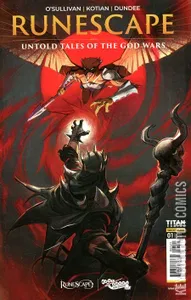 Runescape: Untold Tales of the God Wars #1