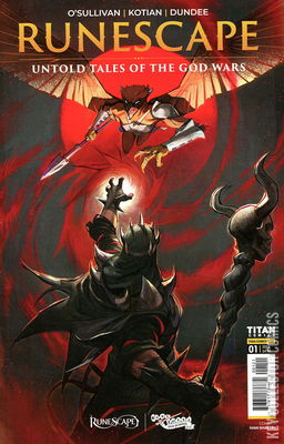 Runescape: Untold Tales of the God Wars