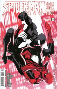 Spider-Man: Black Suit & Blood #4