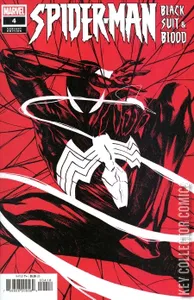 Spider-Man: Black Suit & Blood #4