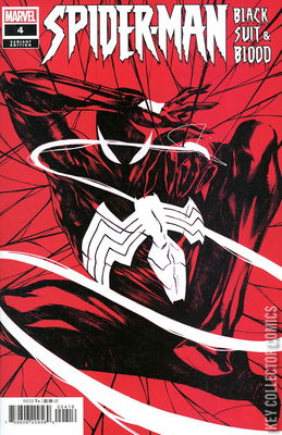 Spider-Man: Black Suit & Blood