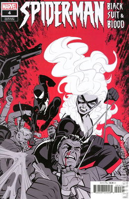 Spider-Man: Black Suit & Blood