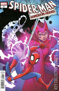 Spider-Man: Homeroom Heroes #2