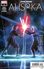 Cover for Star Wars: Ahsoka #5