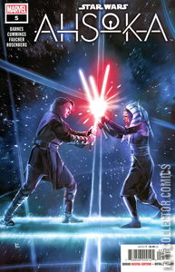 Star Wars: Ahsoka #5