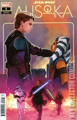 Variant Cover for Star Wars: Ahsoka #5