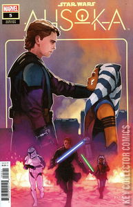 Star Wars: Ahsoka #5