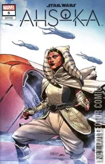 Variant Cover for Star Wars: Ahsoka #5