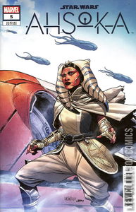 Star Wars: Ahsoka #5