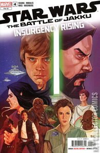 Star Wars: The Battle of Jakku - Insurgency Rising #4