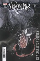 Variant Cover for Venom War #4